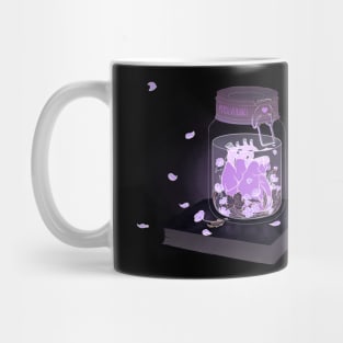 Undertale-Perseverance Mug